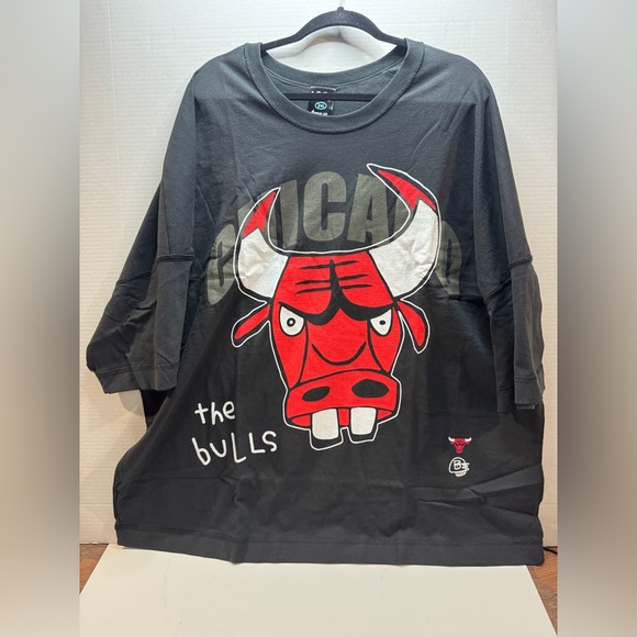 Other - B2SS Bulls 3XL NWT t-shirt